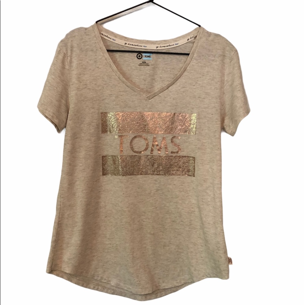 Toms For Target T-Shirt